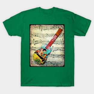 Toy Guitar T-Shirt